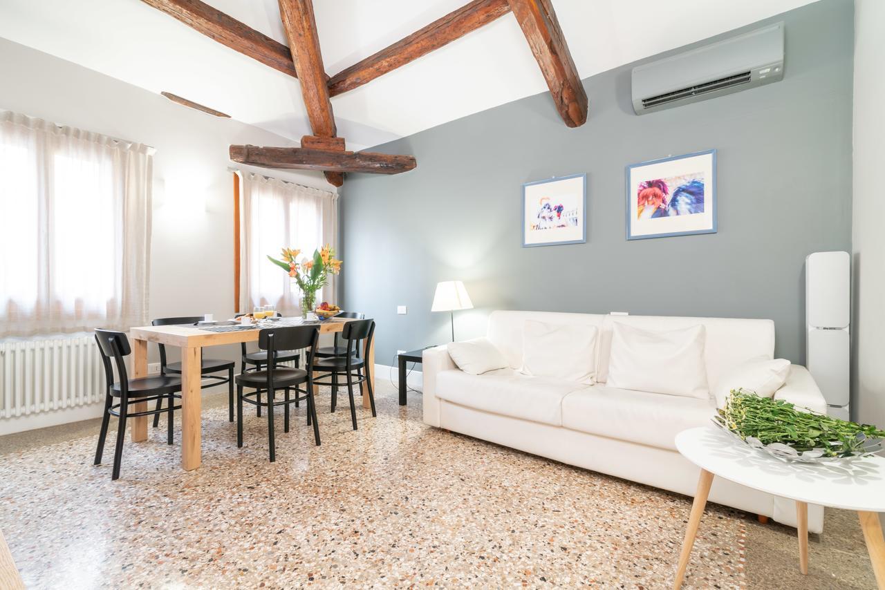 Ve.N.I.Ce Cera San Marco Terrace Veneza Exterior foto