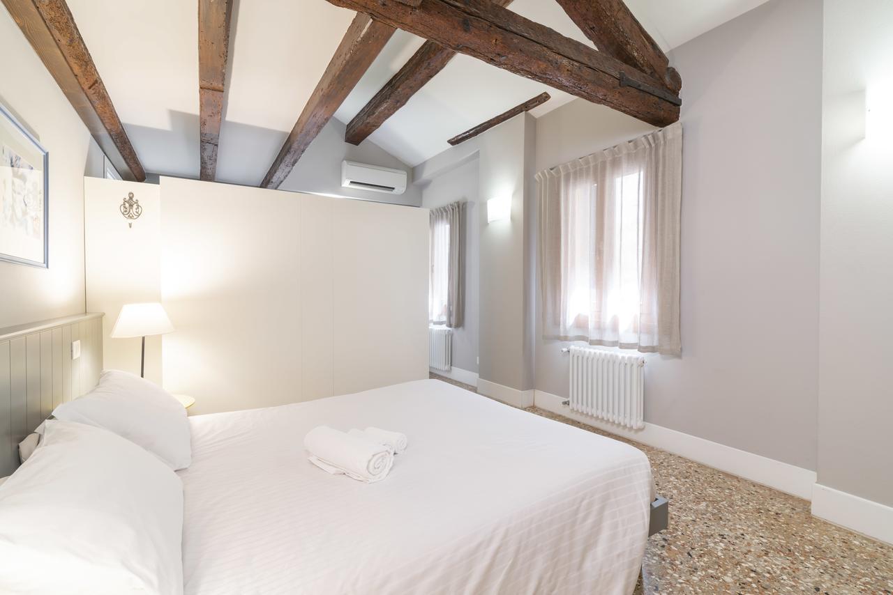 Ve.N.I.Ce Cera San Marco Terrace Veneza Exterior foto